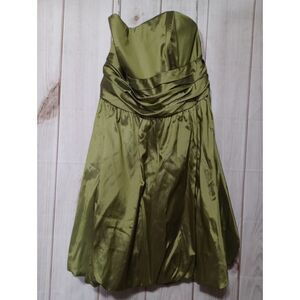 David's Bridal‎ Dress Ladies 18 Sleeveless